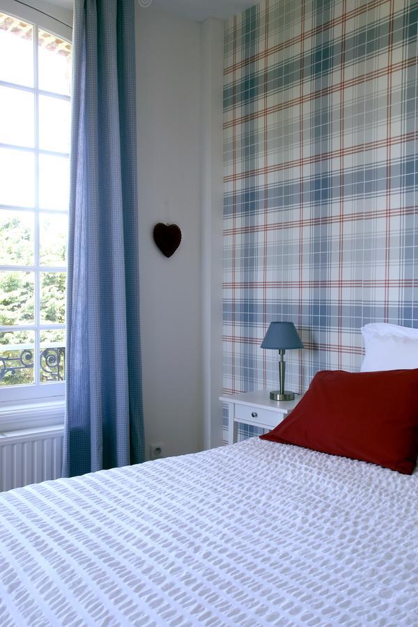 Manoir Le Mesnil Bed and Breakfast Saint-Martin-aux-Chartrains Buitenkant foto