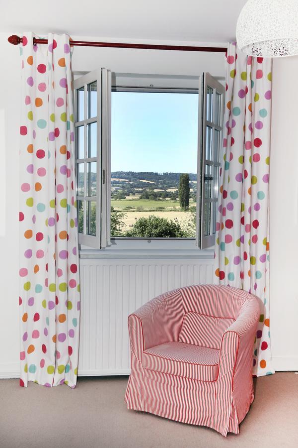 Manoir Le Mesnil Bed and Breakfast Saint-Martin-aux-Chartrains Buitenkant foto
