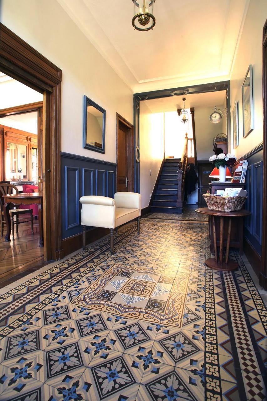 Manoir Le Mesnil Bed and Breakfast Saint-Martin-aux-Chartrains Buitenkant foto